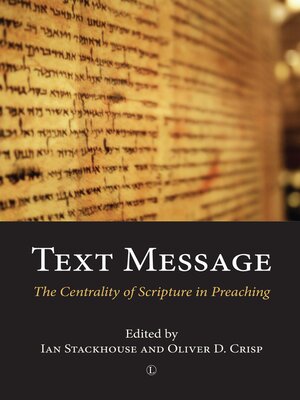 cover image of Text Message